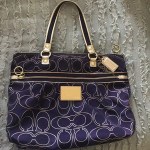 Coach purse